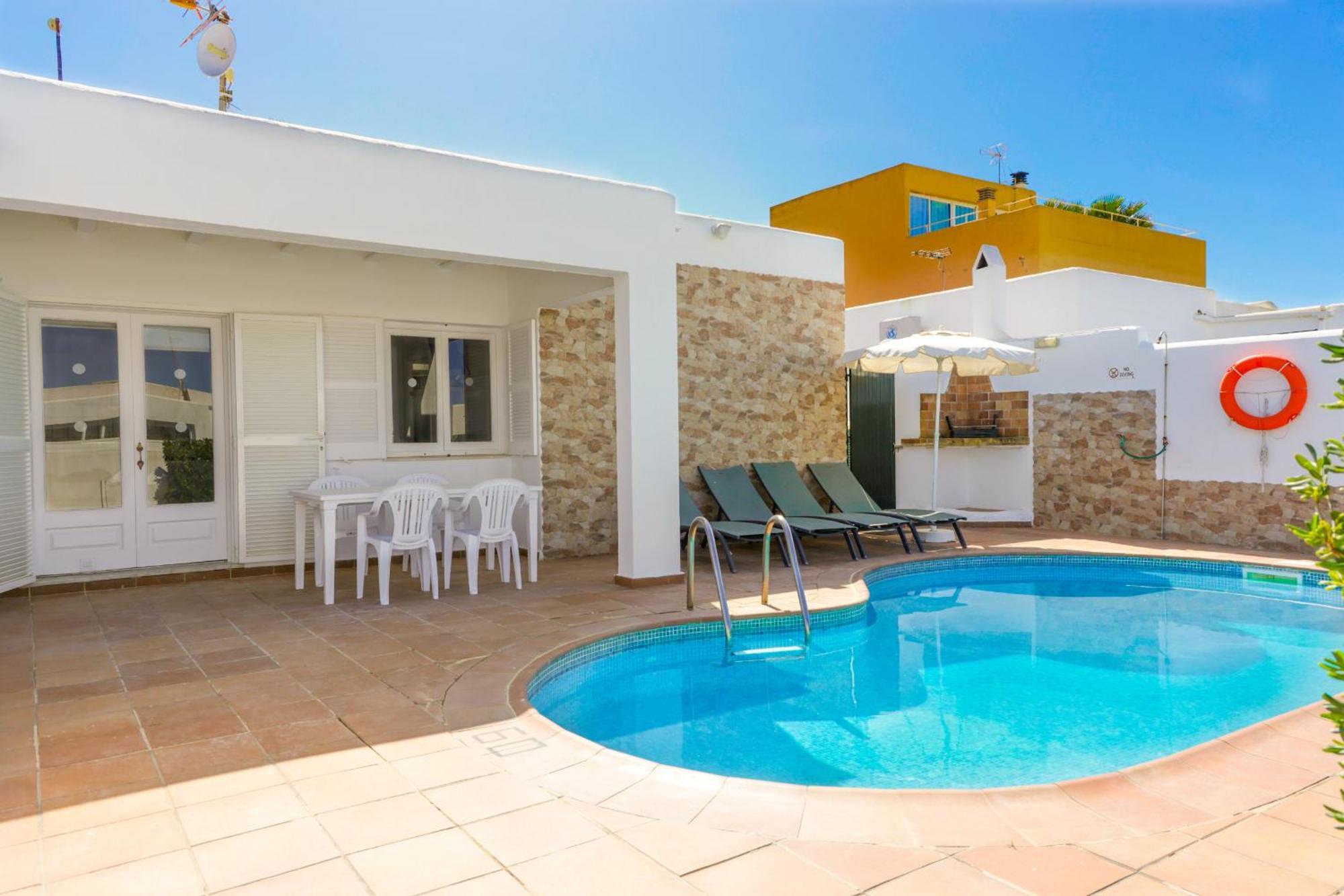 Villa 10 Marias Cala Blanca  Dış mekan fotoğraf